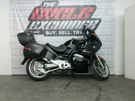 Photo 1 for 1999 BMW R1100RT