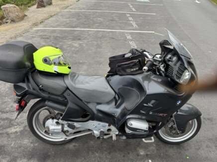 Photo 1 for 1999 BMW R1100RT