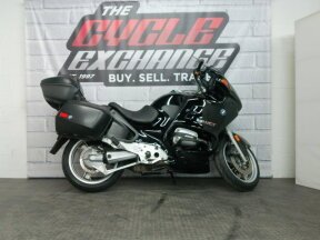 1999 BMW R1100RT