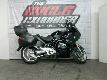 1999 BMW R1100RT