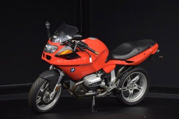 1999 BMW R1100S