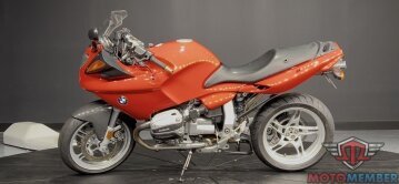 1999 BMW R1100S