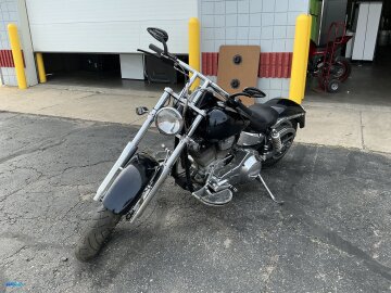 1999 Big Dog Motorcycles Vintage Classic