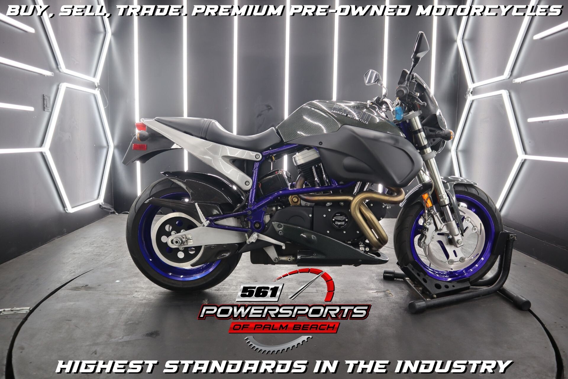 1999 Buell Lightning