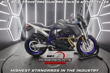 1999 Buell Lightning