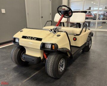 1999 Club Car DS