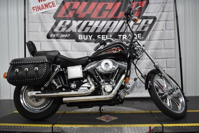 1999 Harley-Davidson Dyna