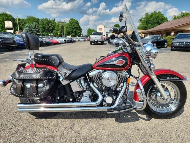 1999 Harley-Davidson Softail