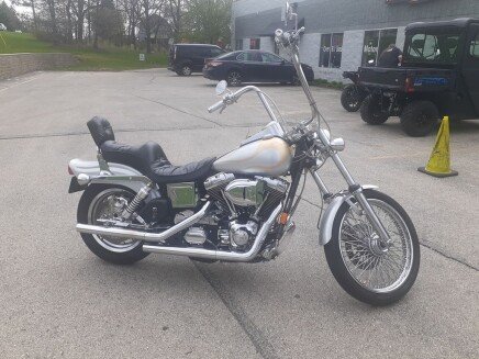 Photo 1 for 1999 Harley-Davidson Dyna