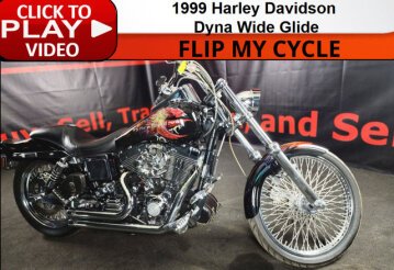 1999 Harley-Davidson Dyna