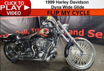 1999 Harley-Davidson Dyna