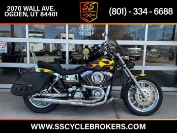 1999 Harley-Davidson Dyna Low Rider