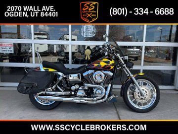 1999 Harley-Davidson Dyna Low Rider
