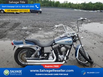 1999 Harley-Davidson Dyna