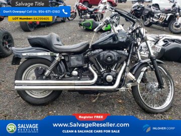 1999 Harley-Davidson Dyna