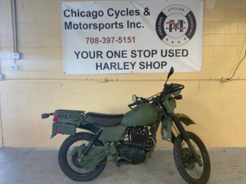 1999 Harley-Davidson MT500