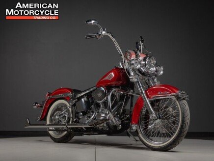 Photo 1 for 1999 Harley-Davidson Softail