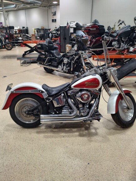 Photo 1 for 1999 Harley-Davidson Softail