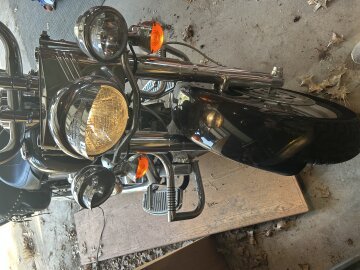 1999 Harley-Davidson Softail