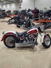 1999 Harley-Davidson Softail