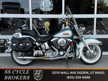 1999 Harley-Davidson Softail Heritage Softail Classic