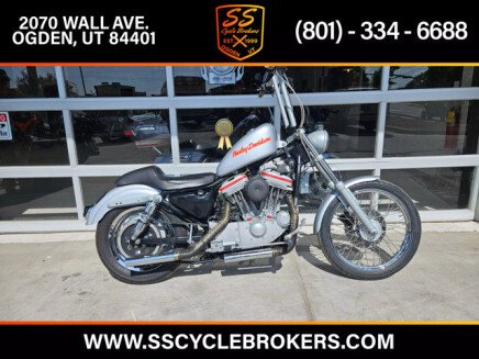 Photo 1 for 1999 Harley-Davidson Sportster 883 Custom