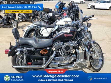 Photo 1 for 1999 Harley-Davidson Sportster
