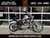 1999 Harley-Davidson Sportster 883 Custom