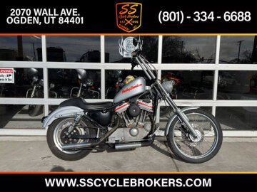 1999 Harley-Davidson Sportster 883 Custom