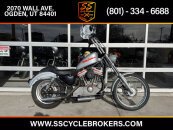 1999 Harley-Davidson Sportster 883 Custom