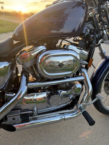 1999 Harley-Davidson Sportster 1100