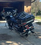 Thumbnail Photo 1 for 1999 Harley-Davidson Touring Electra Glide Classic for Sale by Owner
