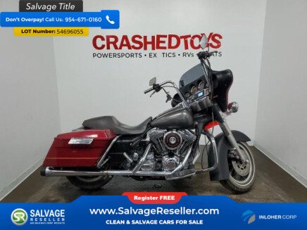 Photo 1 for New 1999 Harley-Davidson Touring Electra Glide Classic