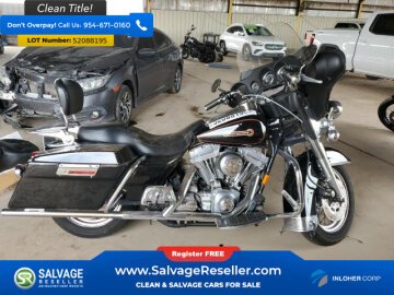1999 Harley-Davidson Touring