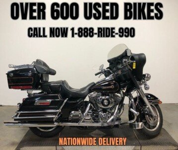 1999 Harley-Davidson Touring Electra Glide Classic