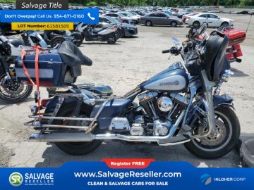 1999 Harley-Davidson Touring Electra Glide Classic