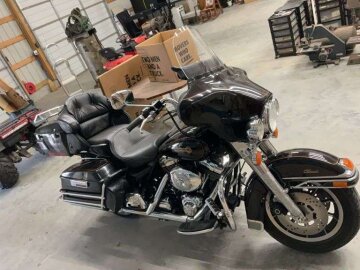 1999 Harley-Davidson Touring Electra Glide Classic