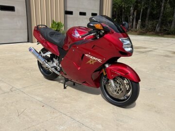 1999 Honda CBR1100XX