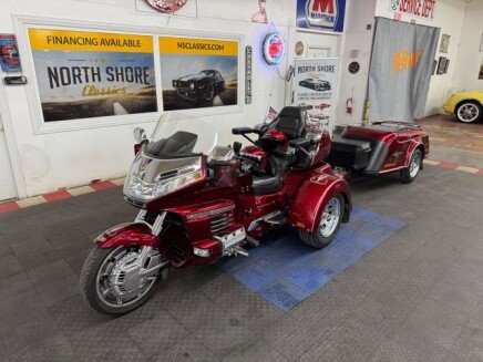 Photo 1 for 1999 Honda Gold Wing