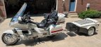 Thumbnail Photo 1 for 1999 Honda Gold Wing for Sale by Owner