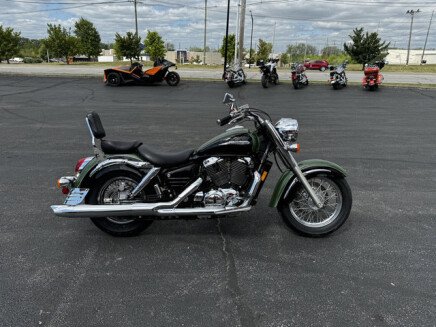 Photo 1 for 1999 Honda Shadow