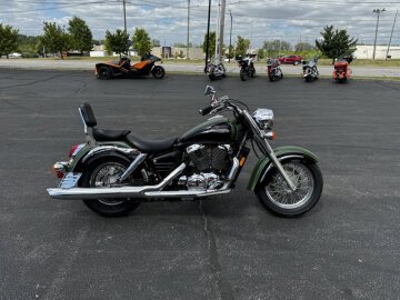 1999 Honda Shadow