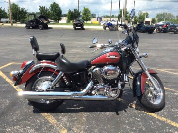 1999 Honda Shadow