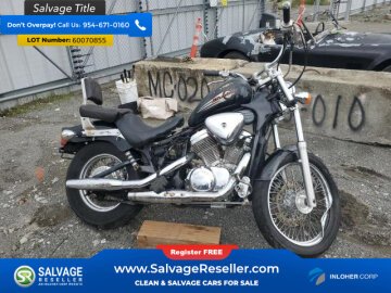 1999 Honda Shadow