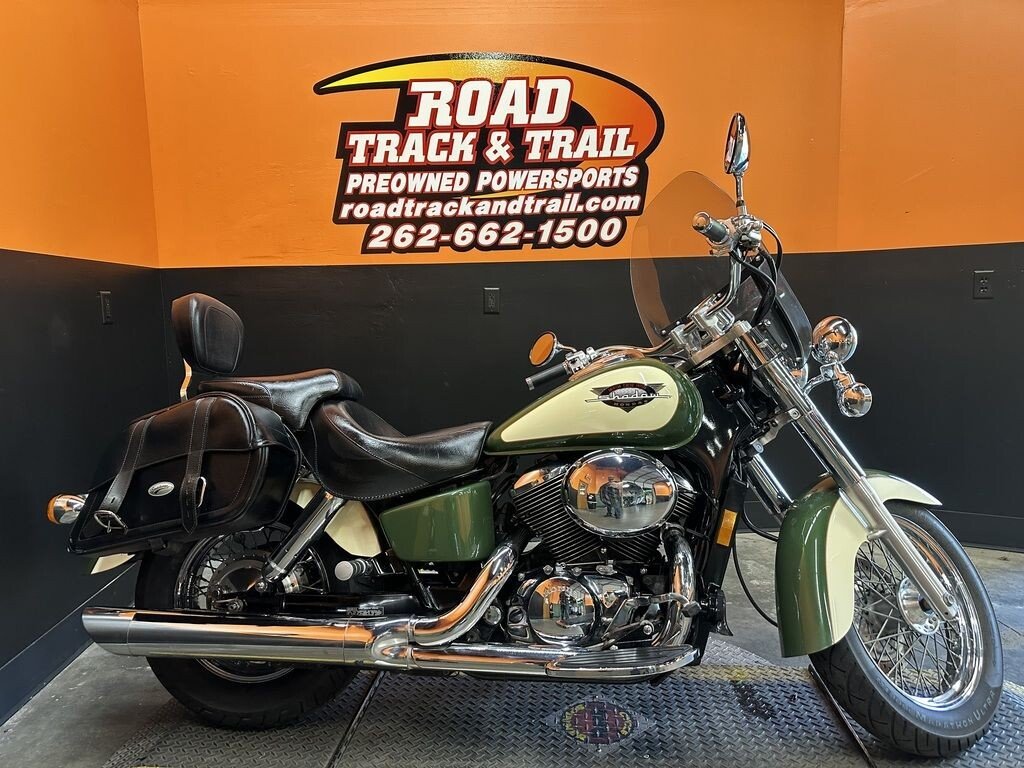 1999 Honda Shadow