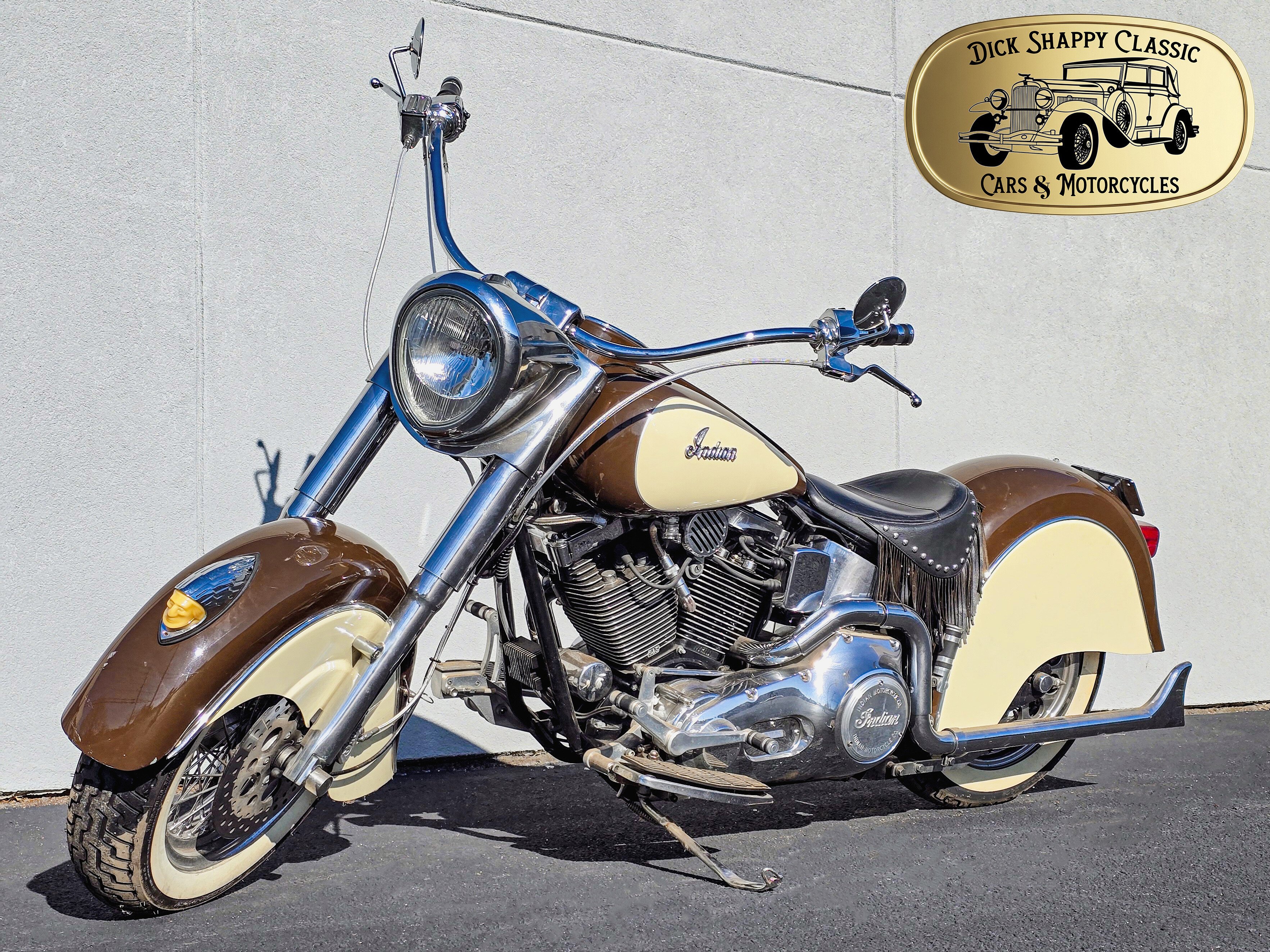 1999 Indian Chief Vintage Limited Edition