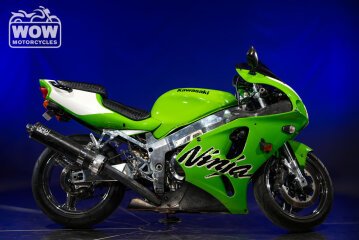 1999 Kawasaki Ninja ZX-7R