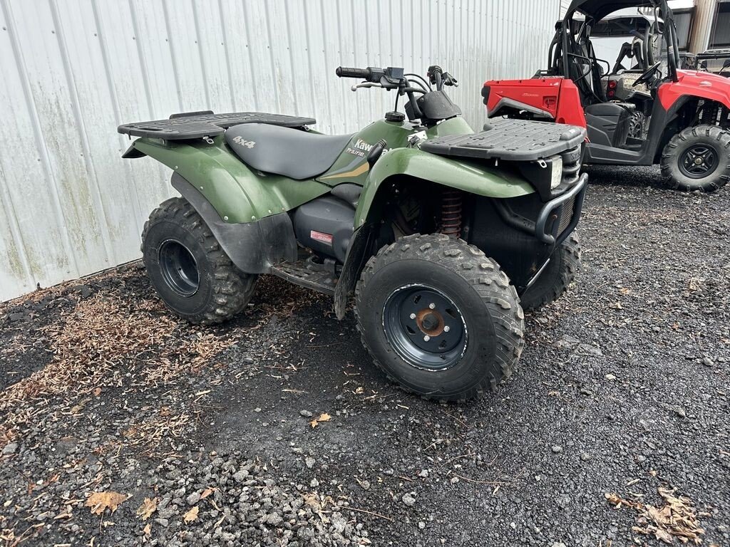 Kawasaki Prairie 400 4x4 Motorcycles for Sale - Motorcycles on