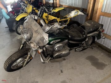 1999 Kawasaki Vulcan 1500 Nomad