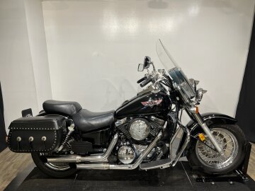 1999 Kawasaki Vulcan 1500 Classic
